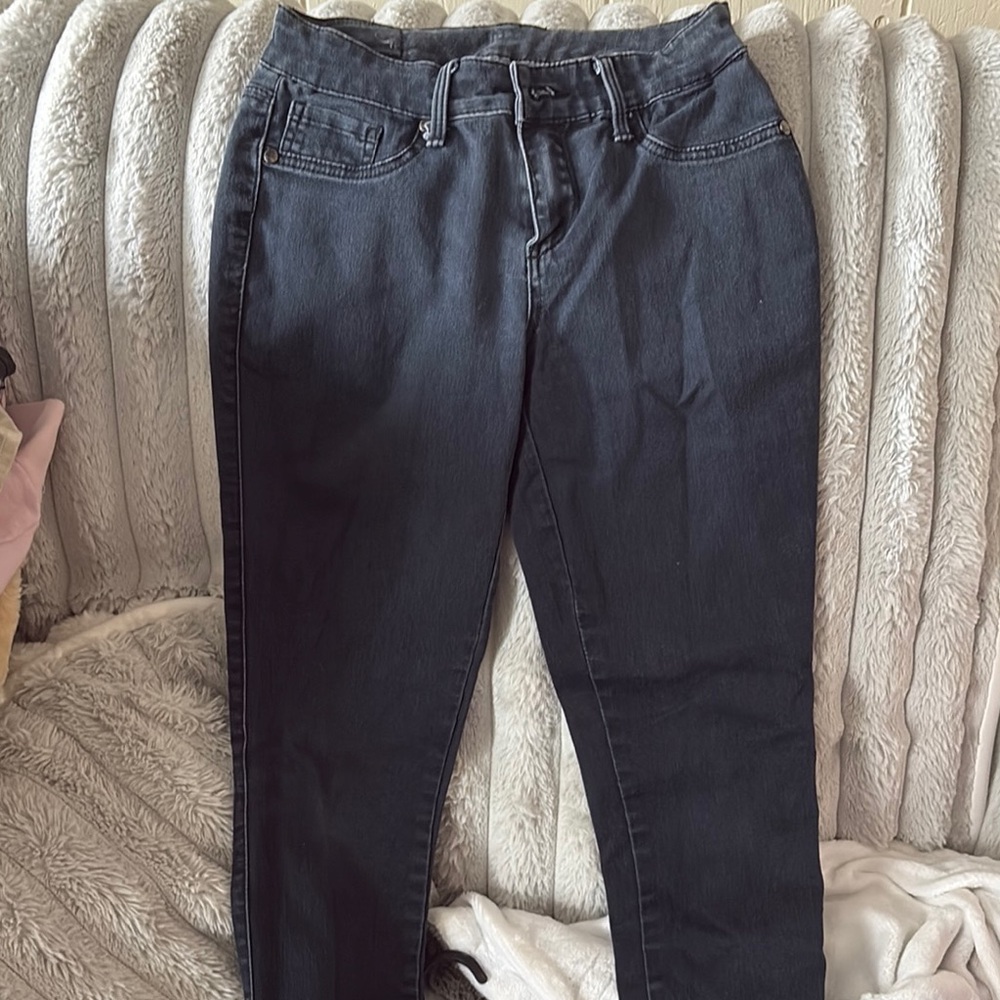 Women's Black Jeans